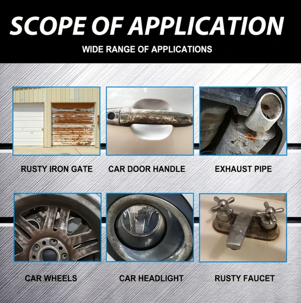 🌀POLVO ELIMINADOR DE OXIDO Y GRASA ⭐⭐⭐⭐⭐ POT CLEANING®️💥PAGUE 1 LLEVA 2 💥TIEMPO LIMITADO🏃♂️