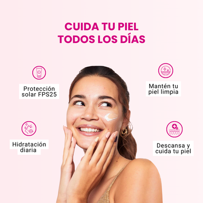 2x1 Silky Glow Tono Mágico: La base que se adapta a ti