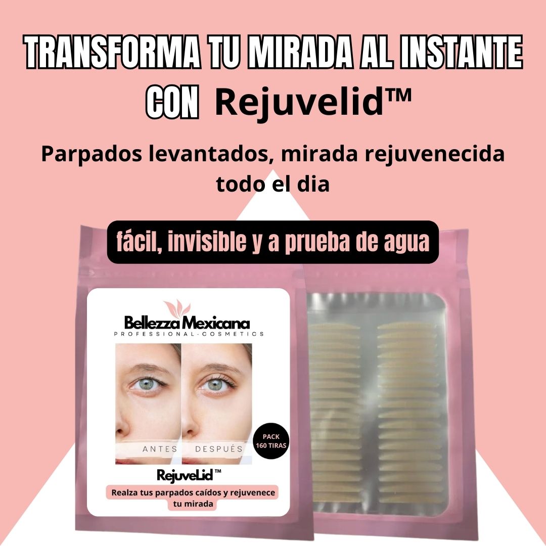 Levanta Párpados Caídos - EyeLift© Mirada Más Joven y Atractiva Súper Oferta al 2x1😍