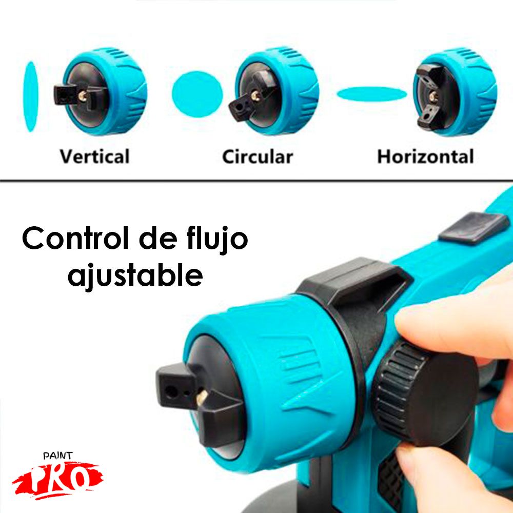 Paint Pro: Pulverizador