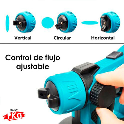 Paint Pro: Pulverizador